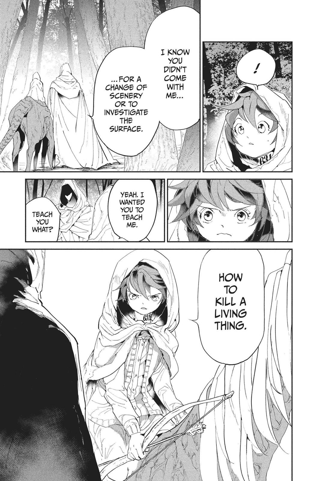 Read The Promised Neverland EN Manga Online
