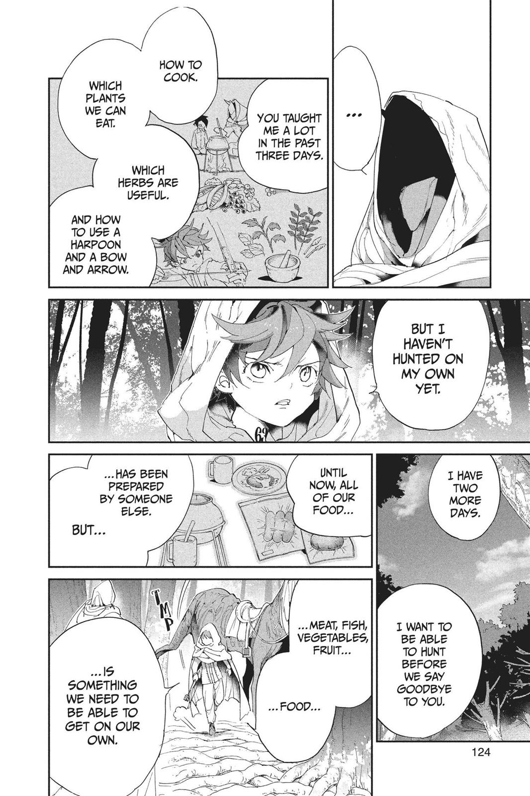 Read The Promised Neverland EN Manga Online