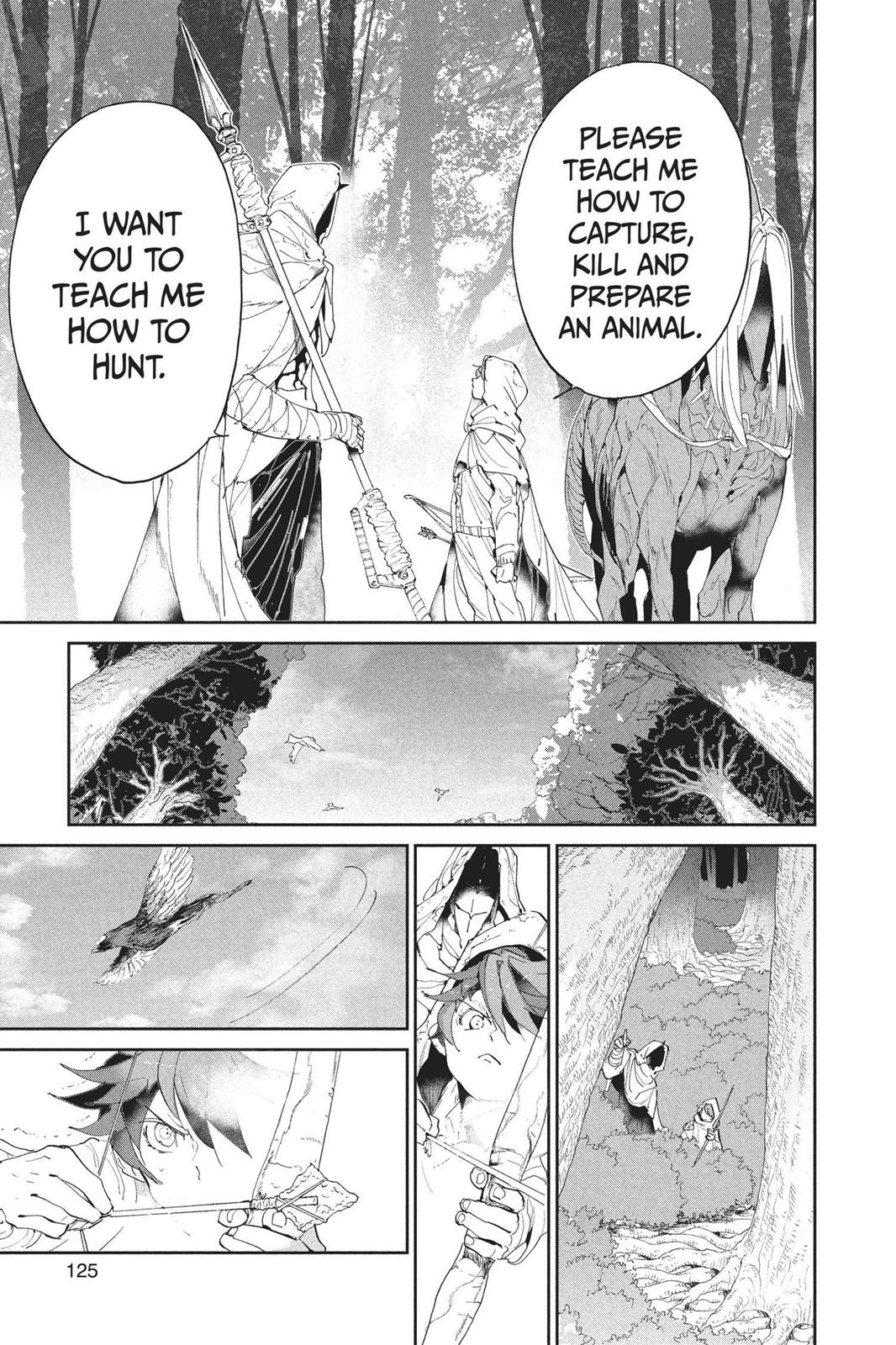 Read The Promised Neverland EN Manga Online