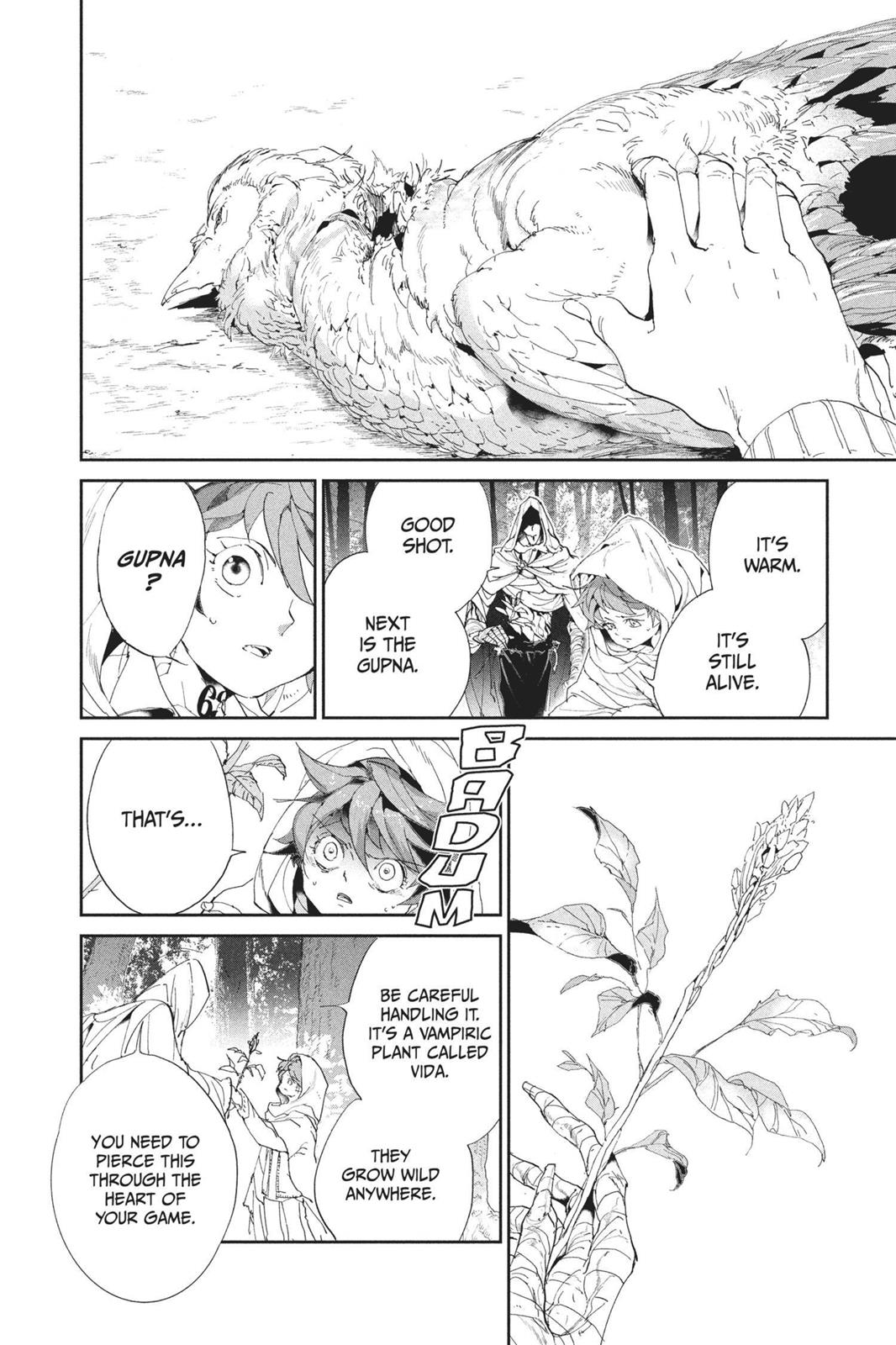 Read The Promised Neverland EN Manga Online