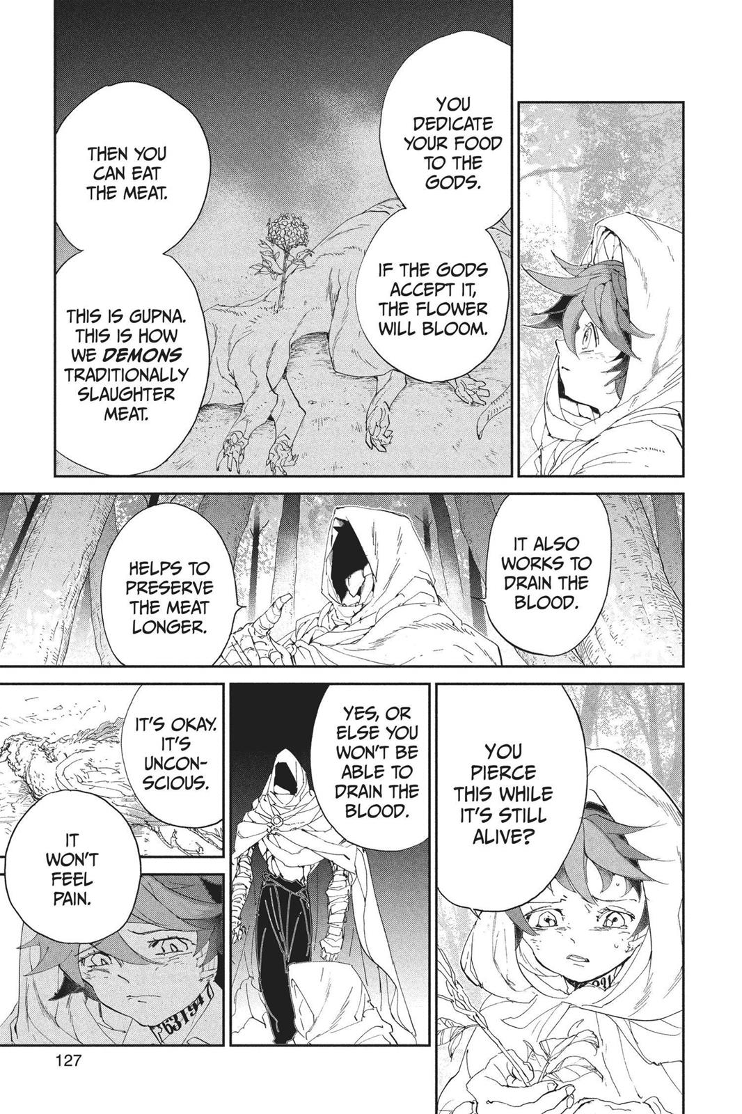 Read The Promised Neverland EN Manga Online