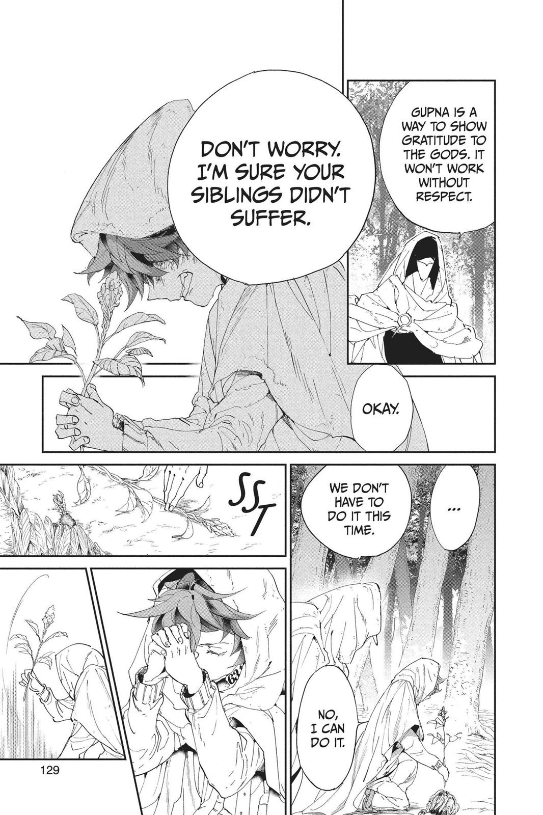 Read The Promised Neverland EN Manga Online