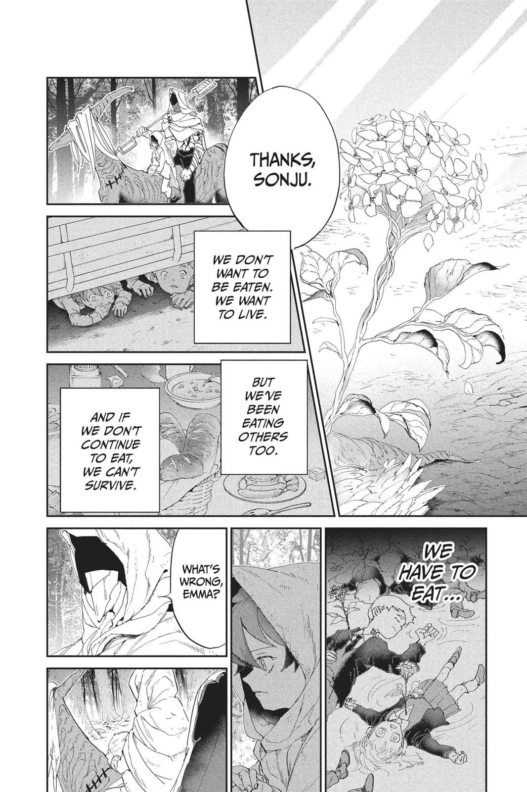 Read The Promised Neverland EN Manga Online