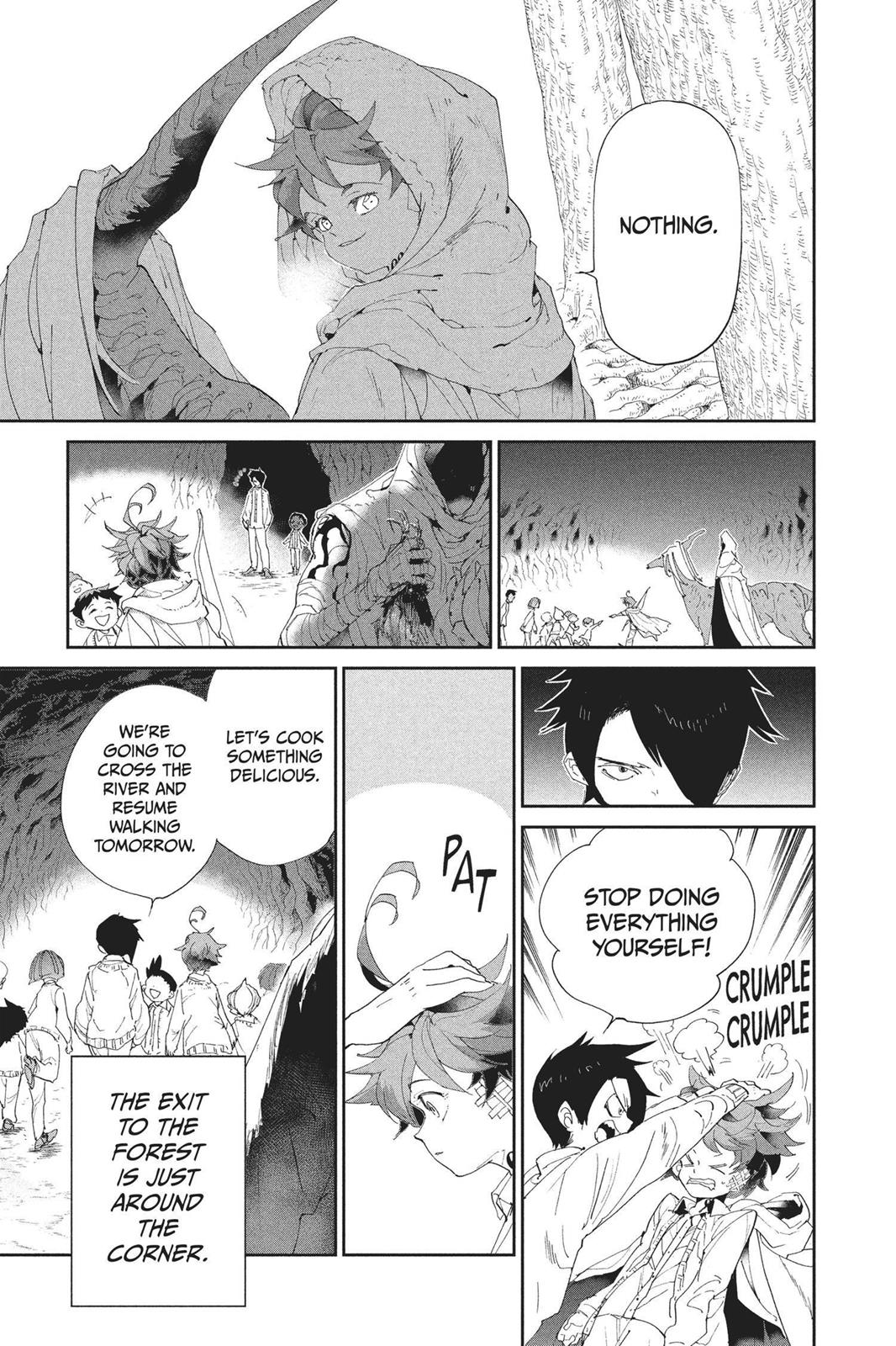 Read The Promised Neverland EN Manga Online