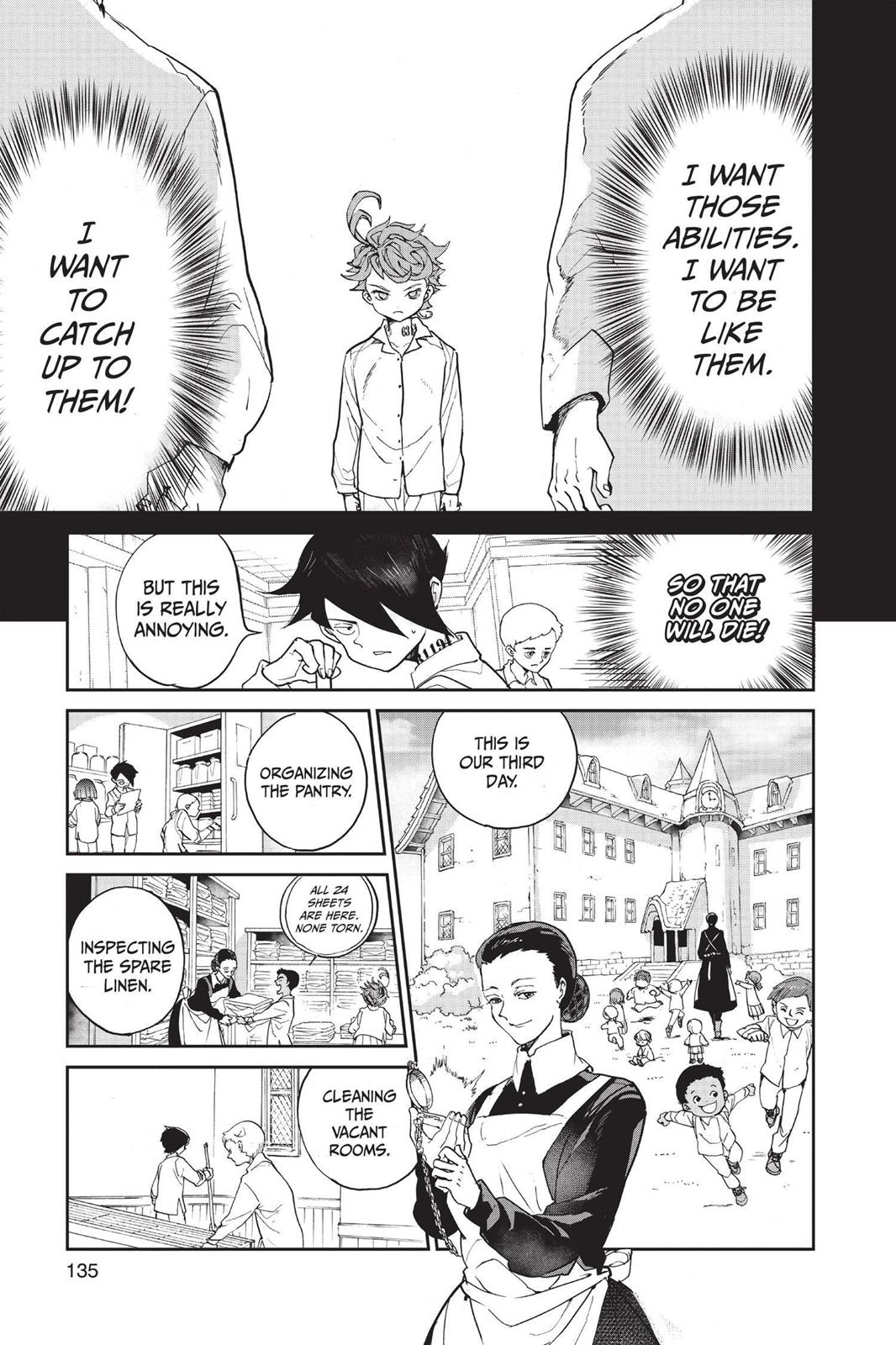 Read The Promised Neverland EN Manga Online