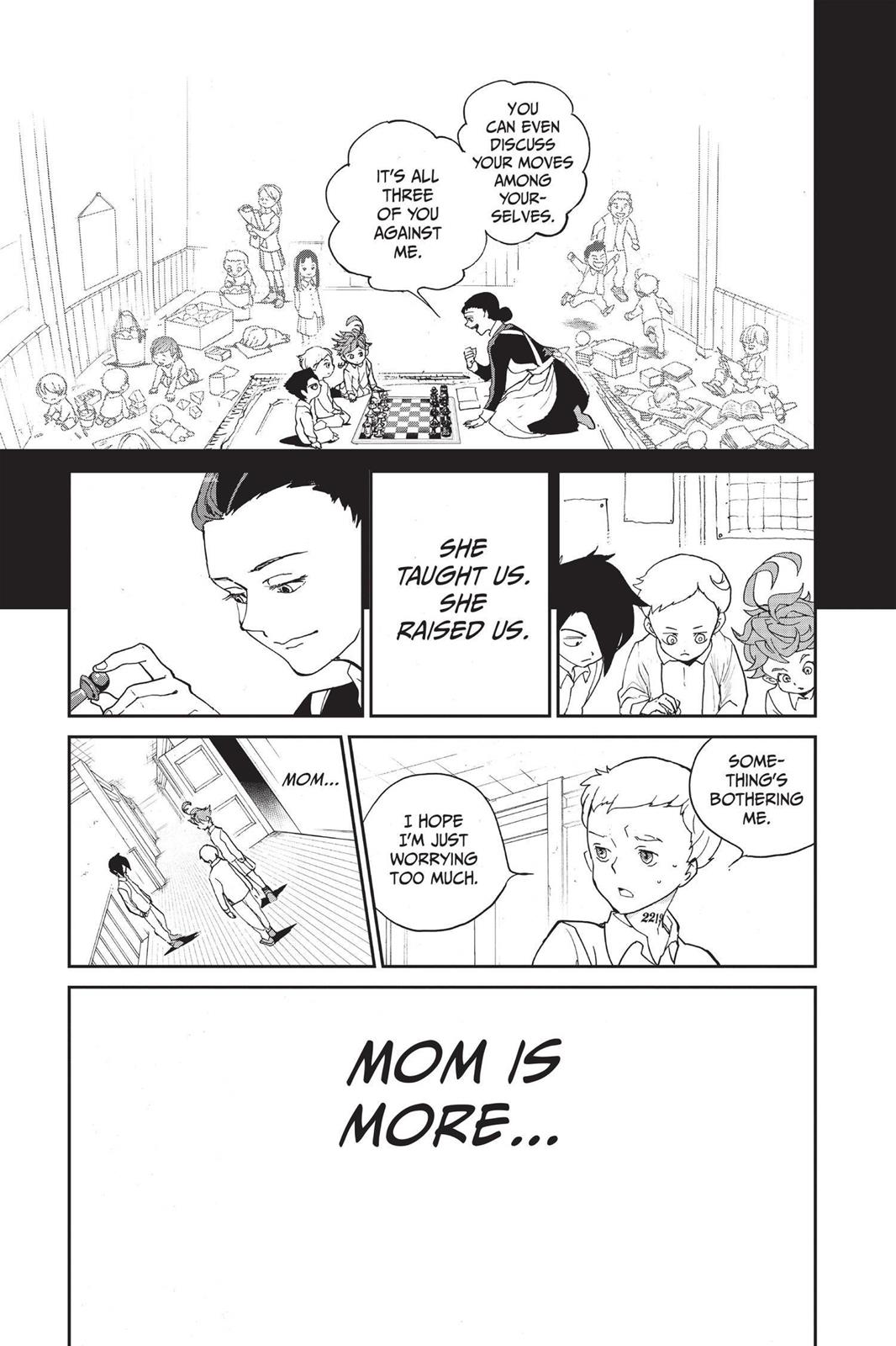 Read The Promised Neverland EN Manga Online