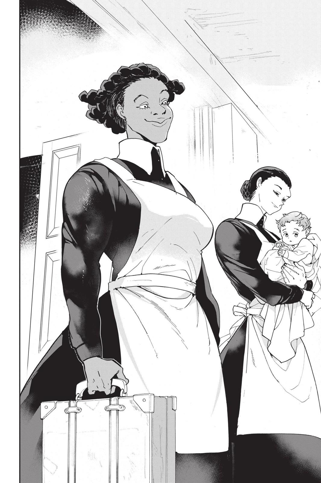 Read The Promised Neverland EN Manga Online