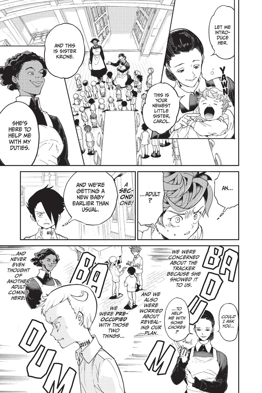 Read The Promised Neverland EN Manga Online