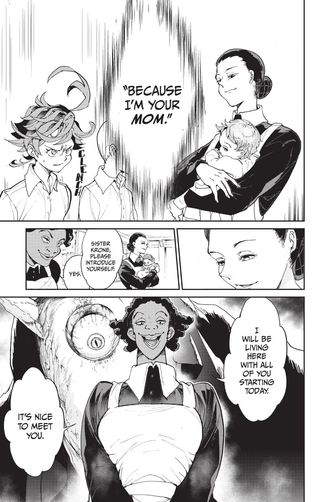 Read The Promised Neverland EN Manga Online
