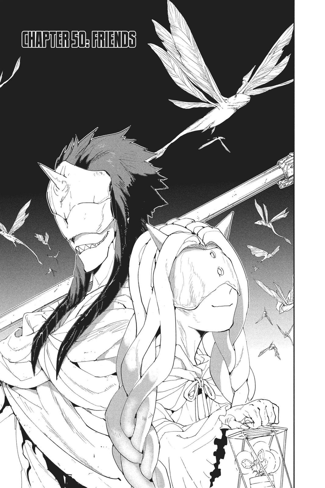 Read The Promised Neverland EN Manga Online