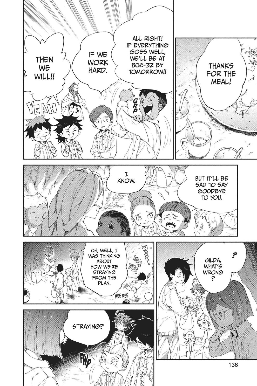 Read The Promised Neverland EN Manga Online