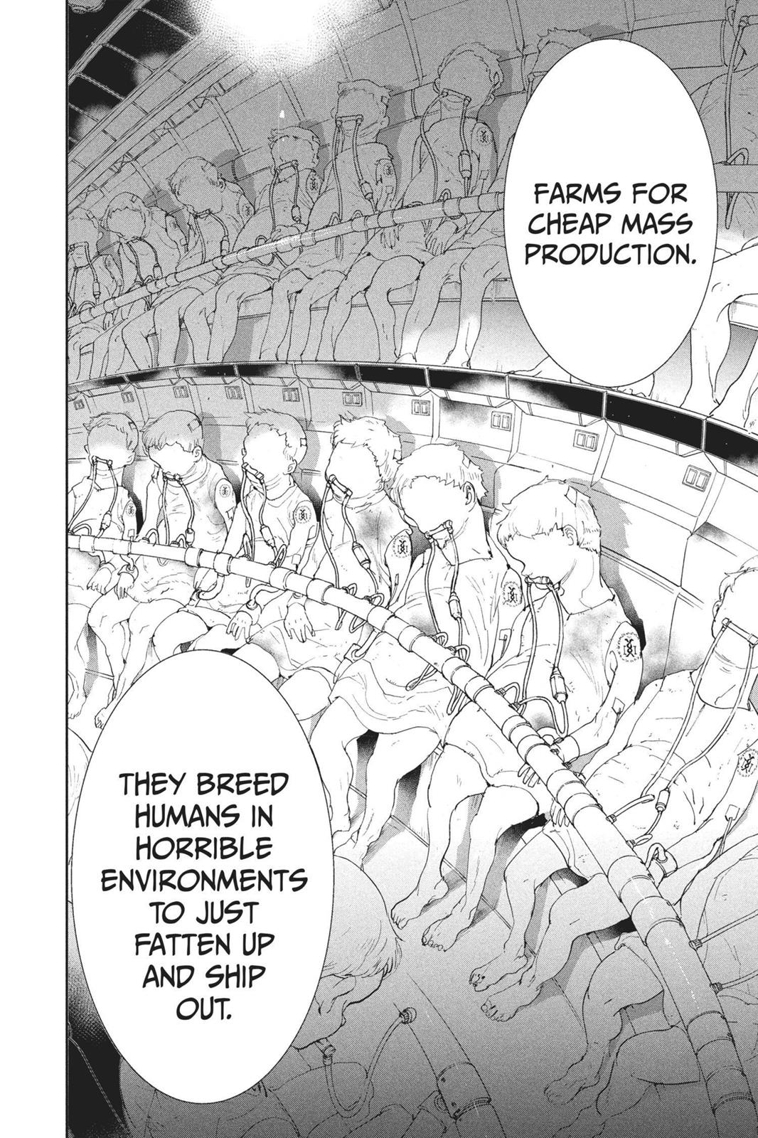 Read The Promised Neverland EN Manga Online