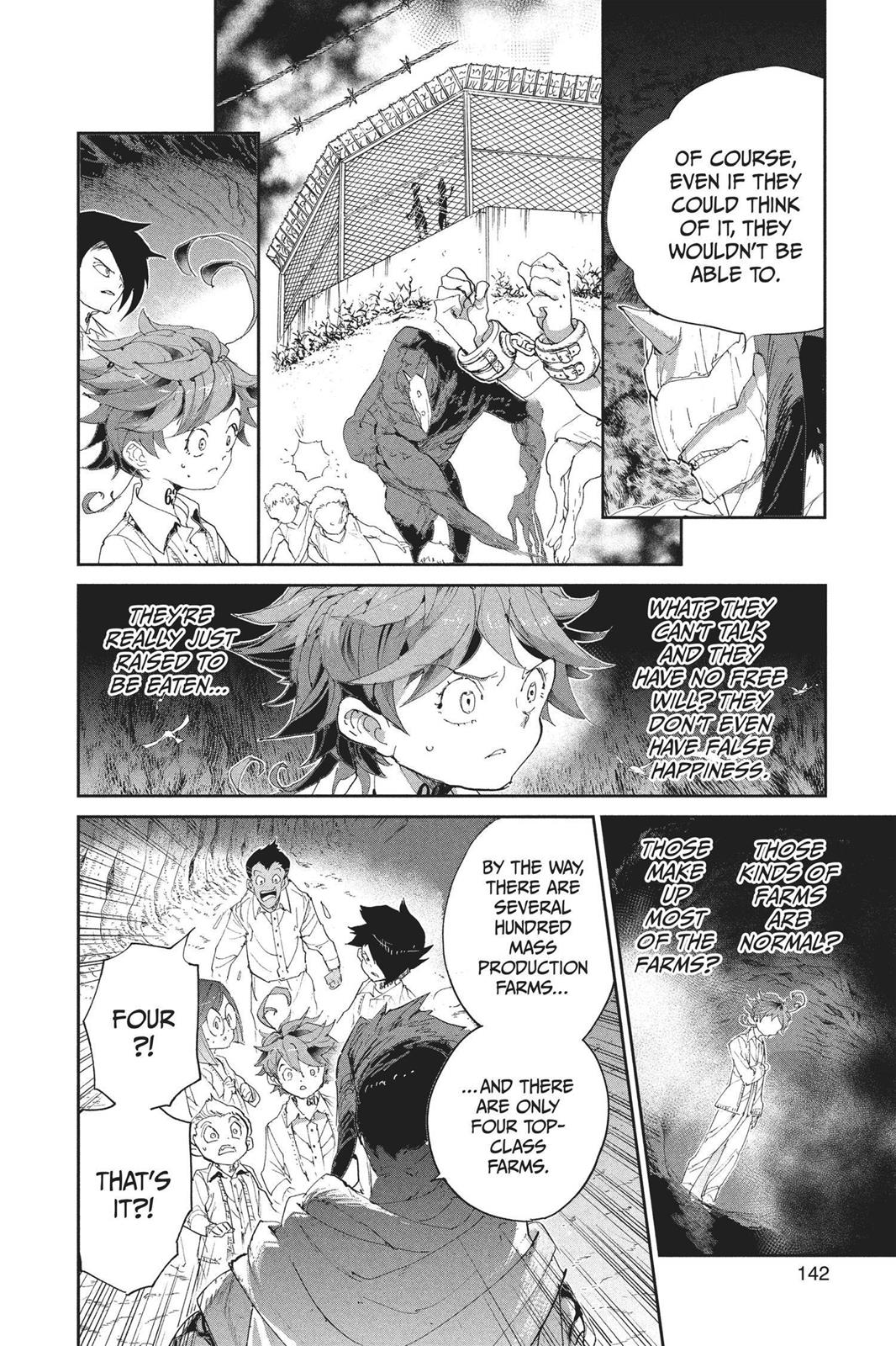Read The Promised Neverland EN Manga Online