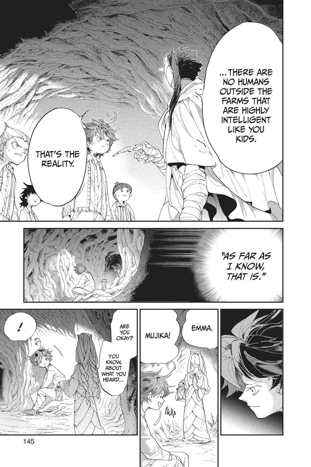 Read The Promised Neverland EN Manga Online