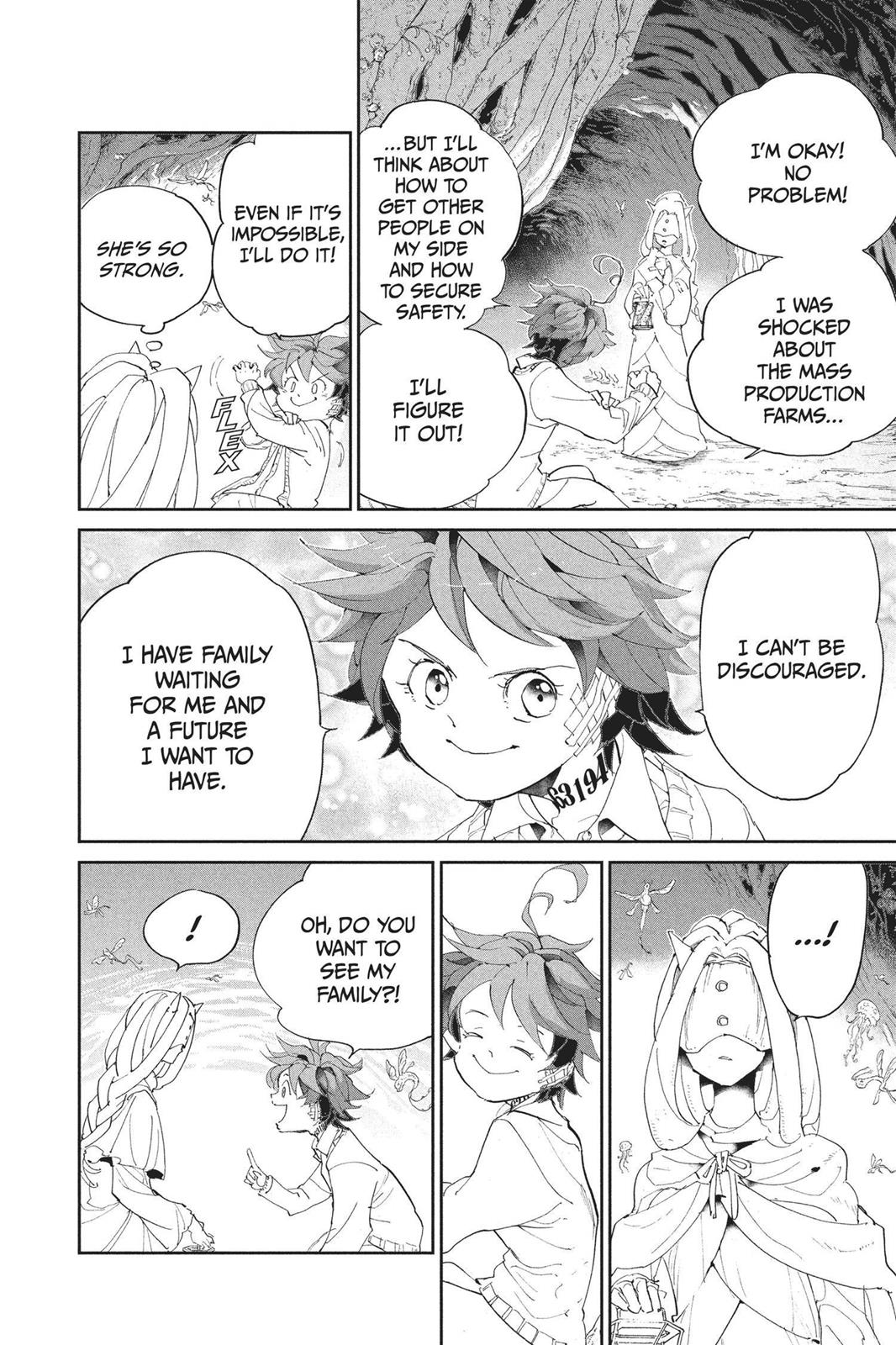 Read The Promised Neverland EN Manga Online