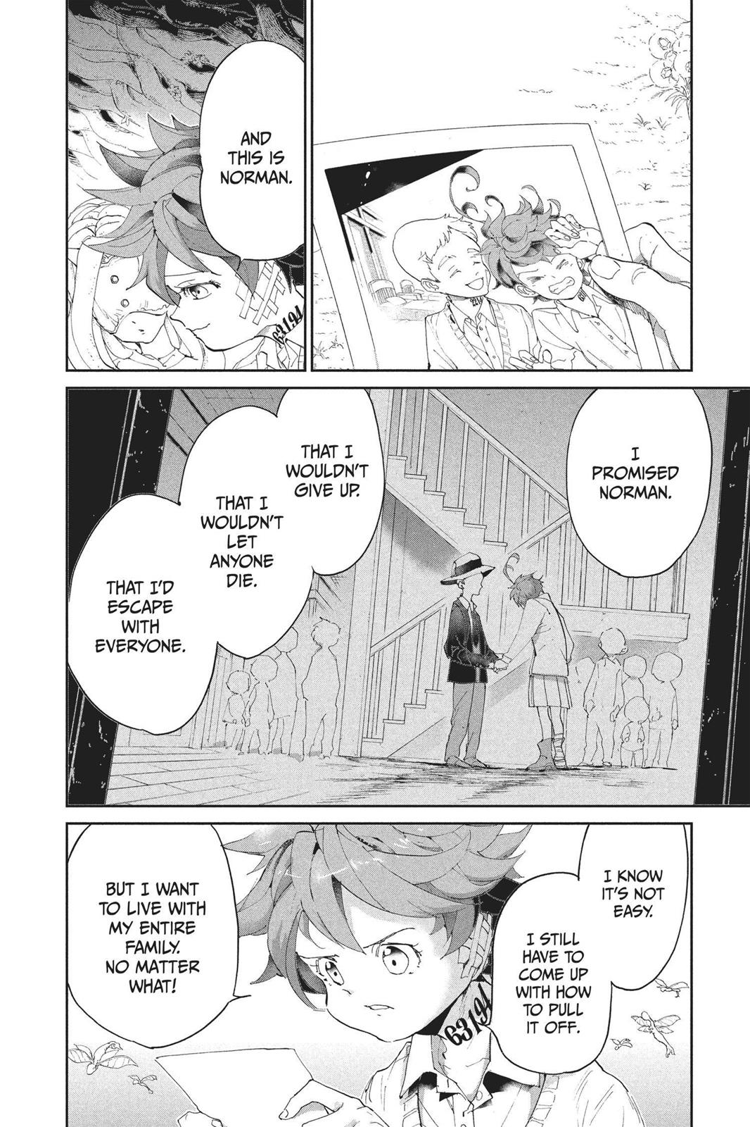 Read The Promised Neverland EN Manga Online