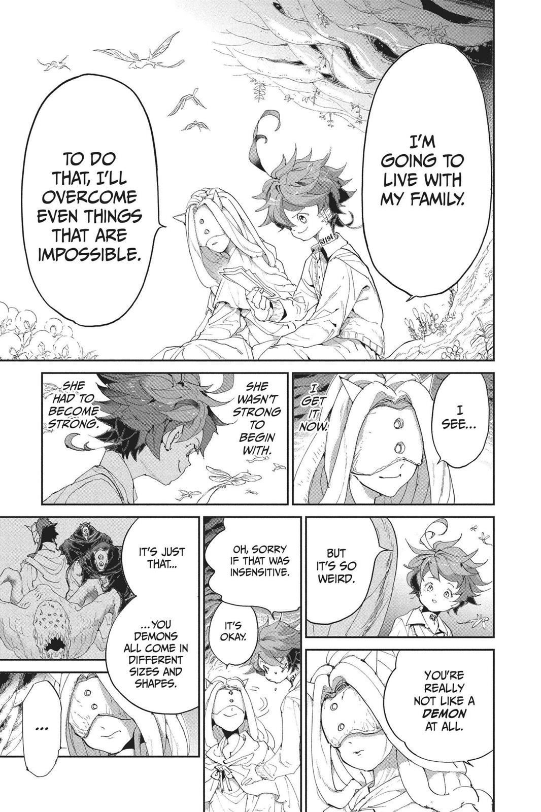 Read The Promised Neverland EN Manga Online