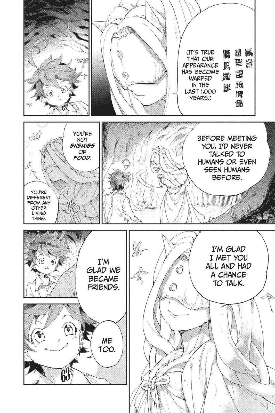 Read The Promised Neverland EN Manga Online