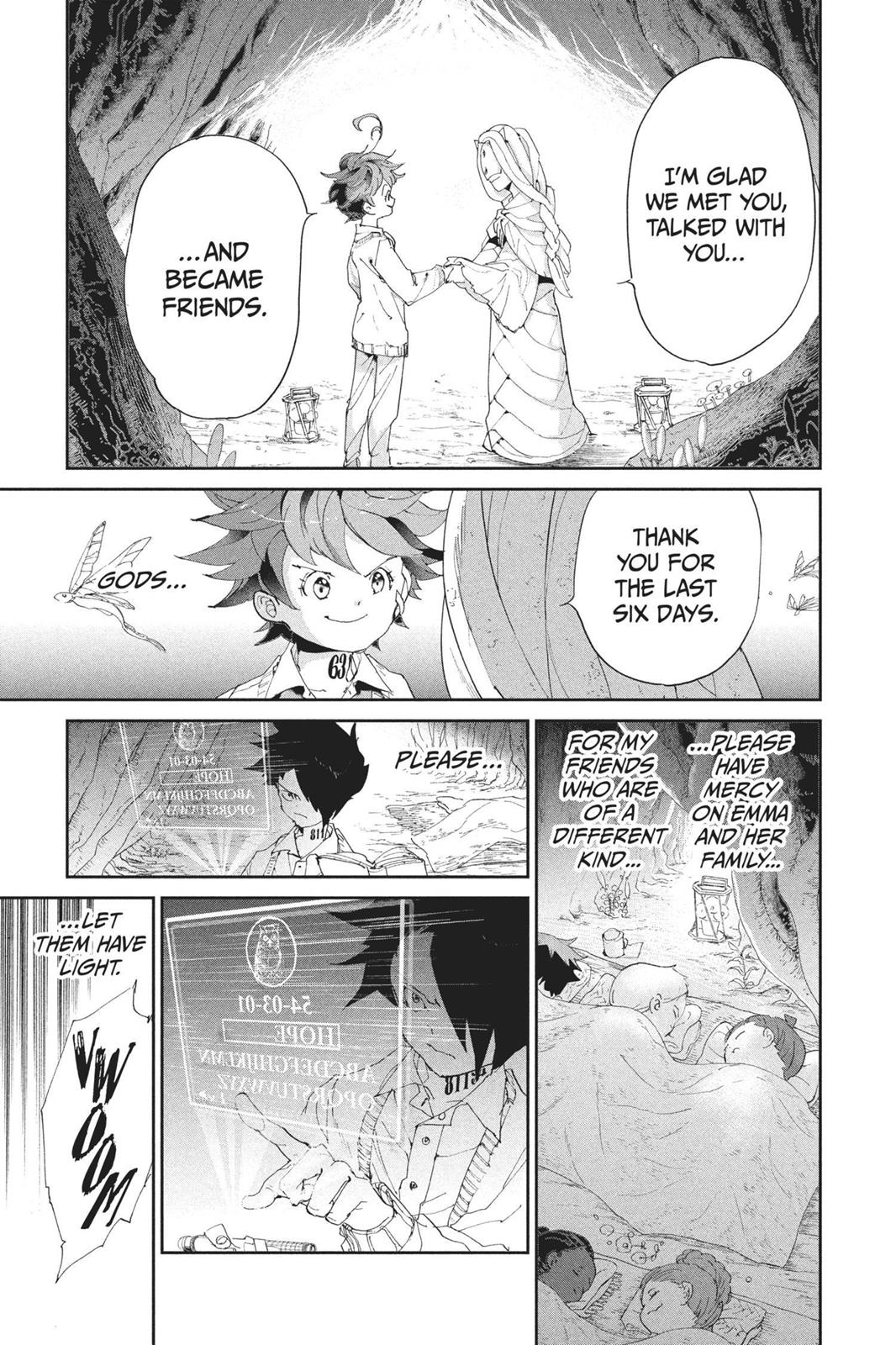 Read The Promised Neverland EN Manga Online