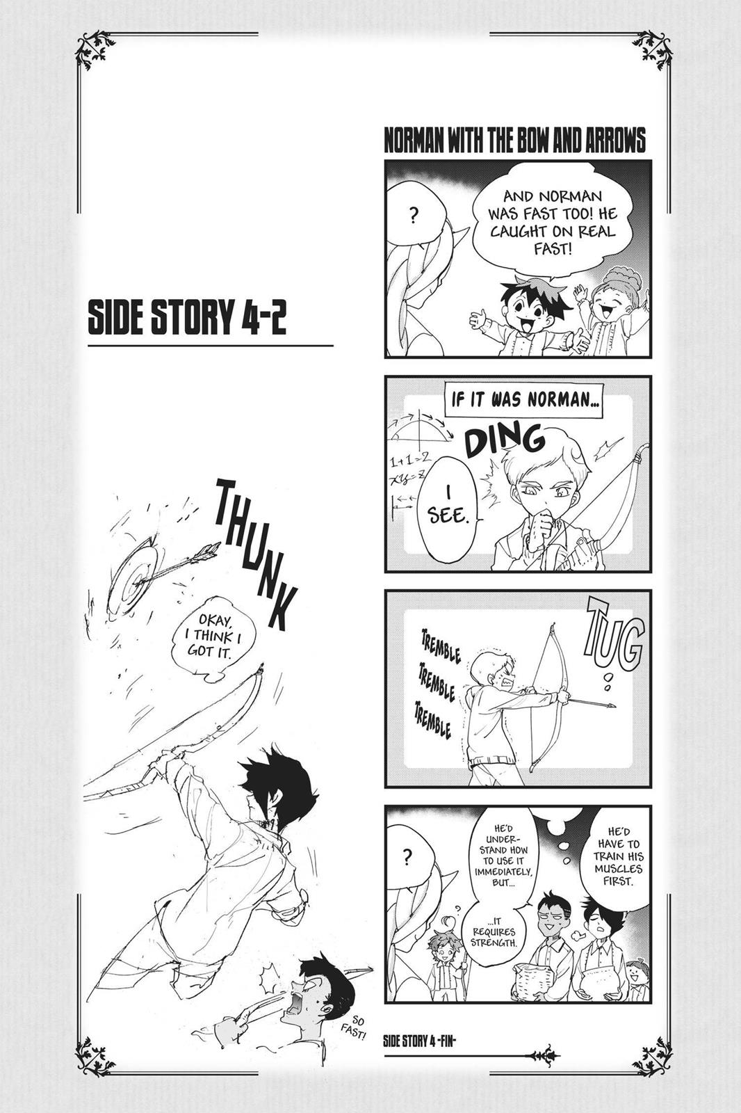 Read The Promised Neverland EN Manga Online