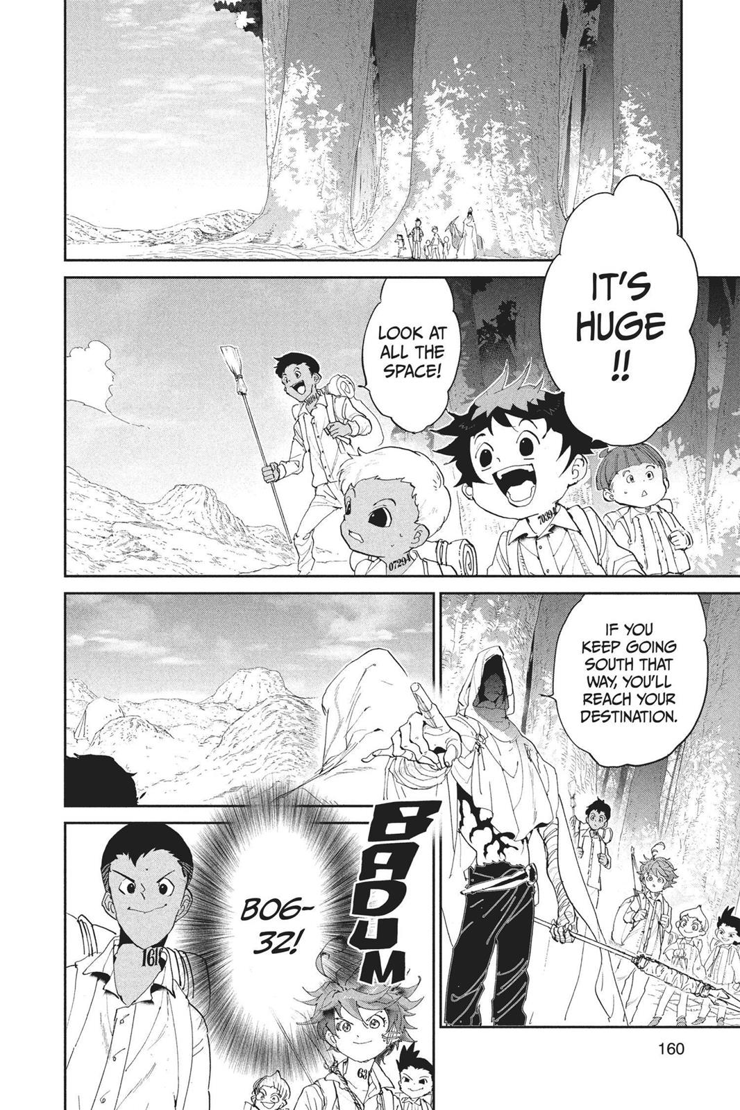Read The Promised Neverland EN Manga Online