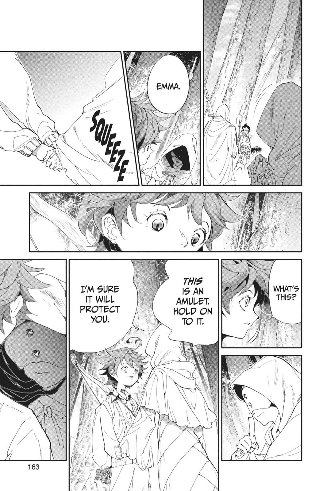Read The Promised Neverland EN Manga Online