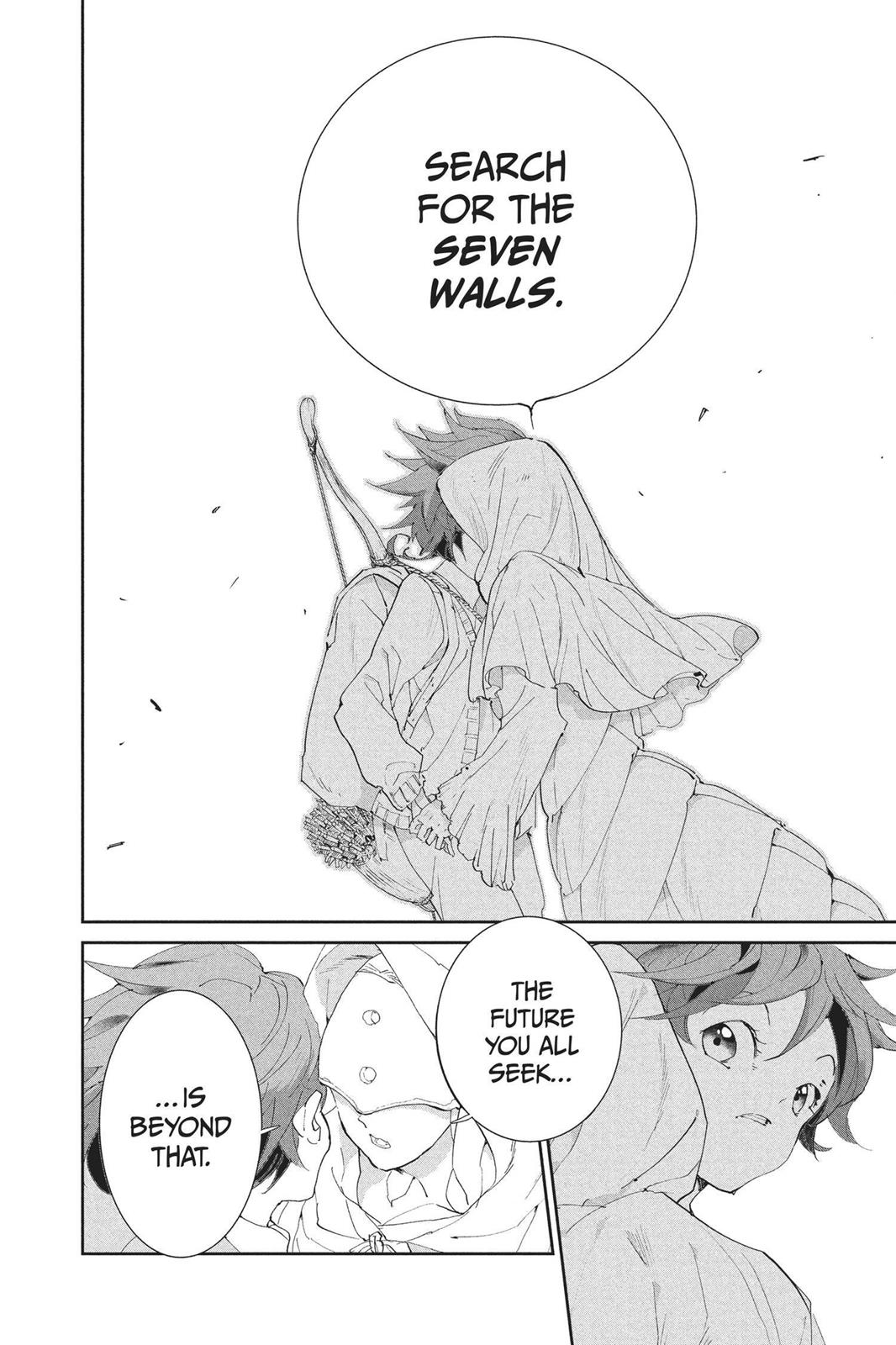 Read The Promised Neverland EN Manga Online