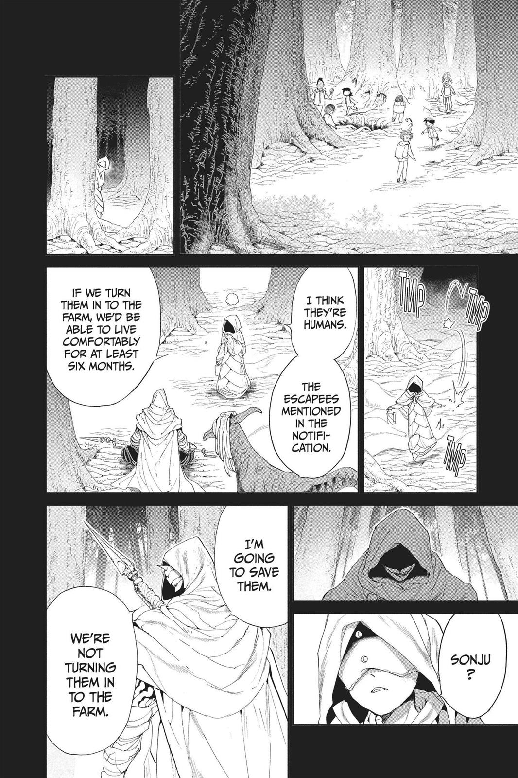 Read The Promised Neverland EN Manga Online