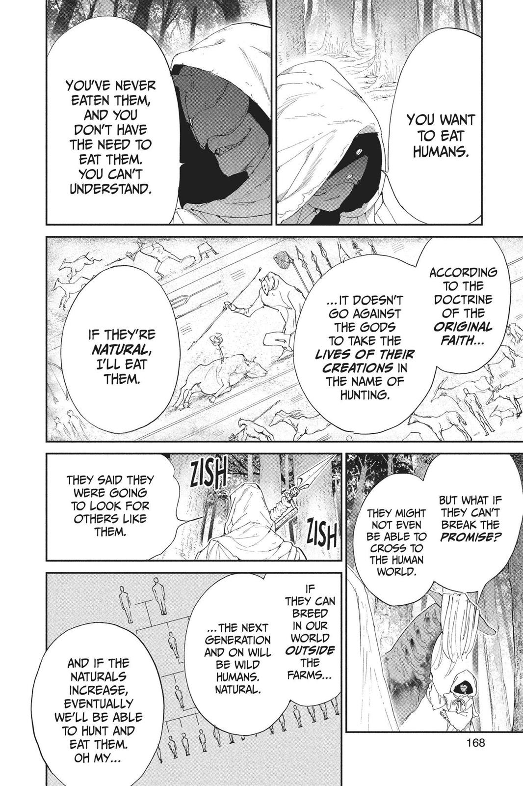 Read The Promised Neverland EN Manga Online
