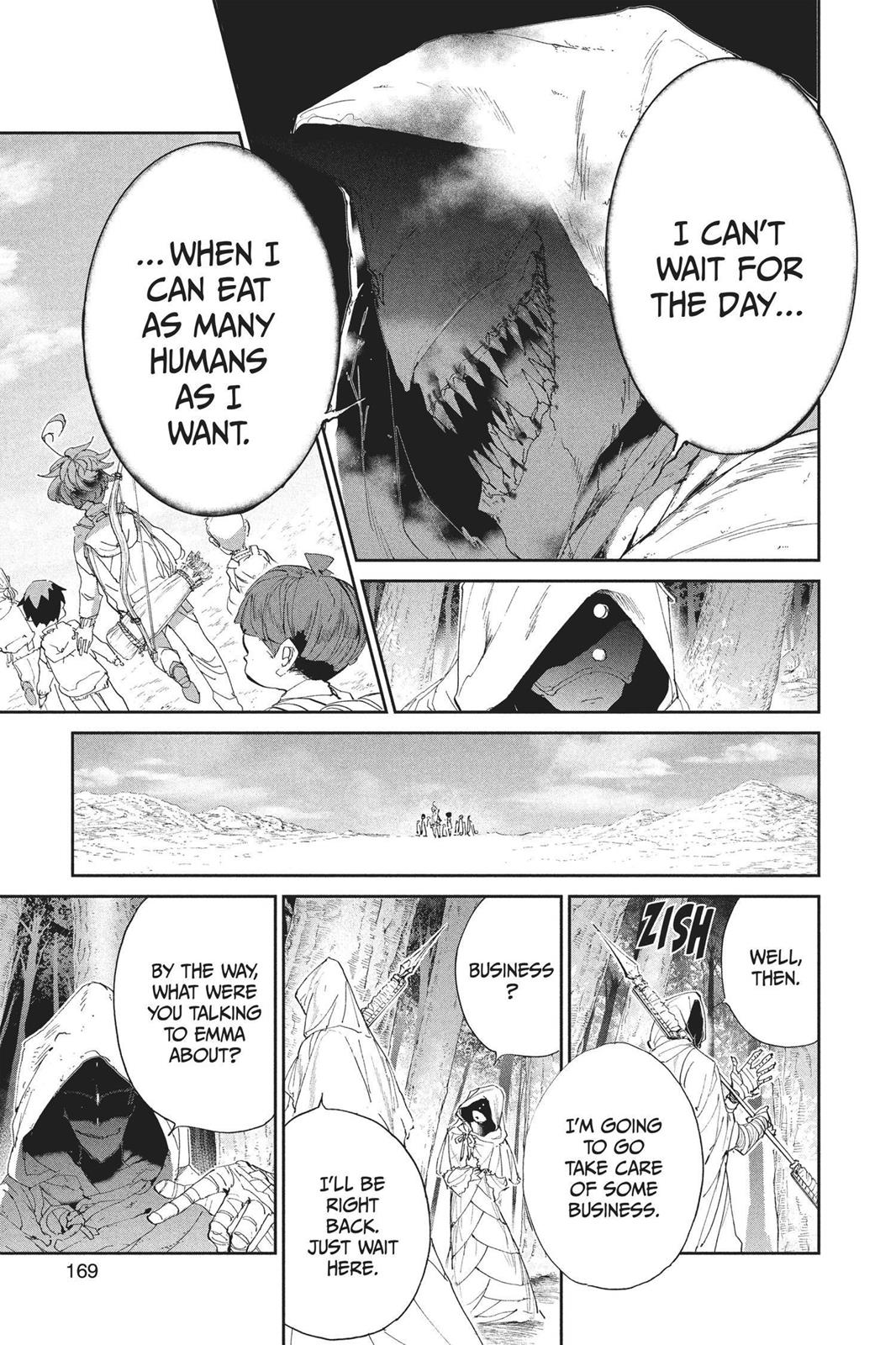 Read The Promised Neverland EN Manga Online