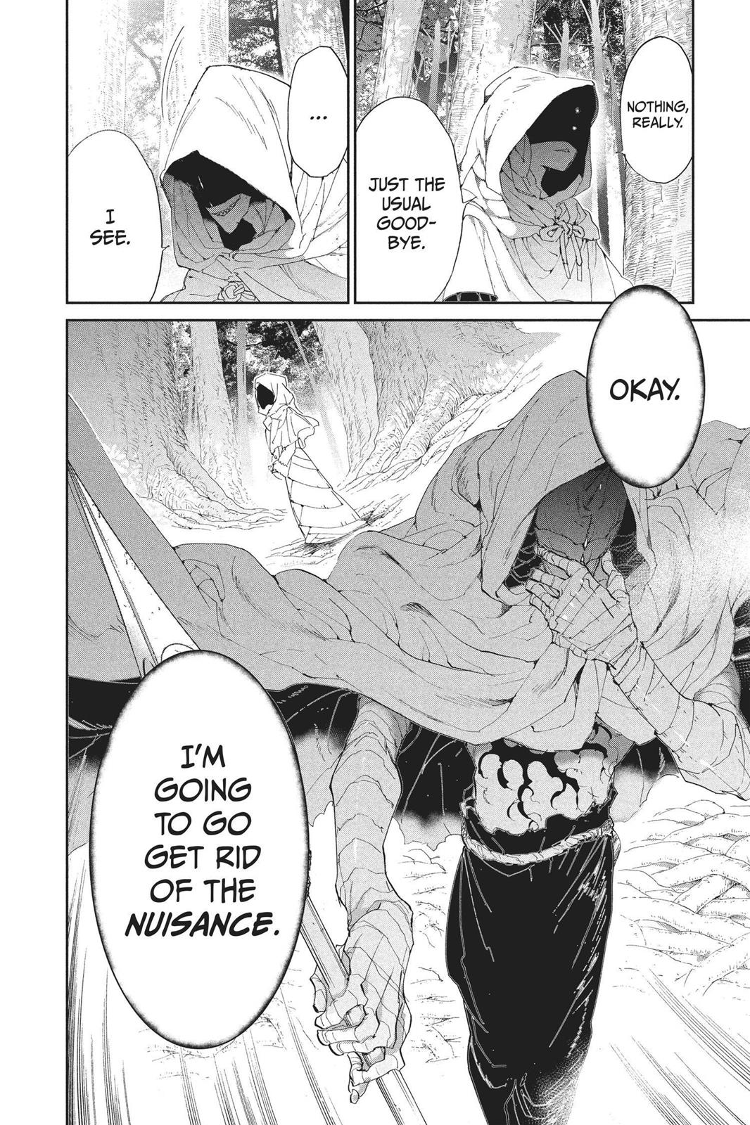 Read The Promised Neverland EN Manga Online