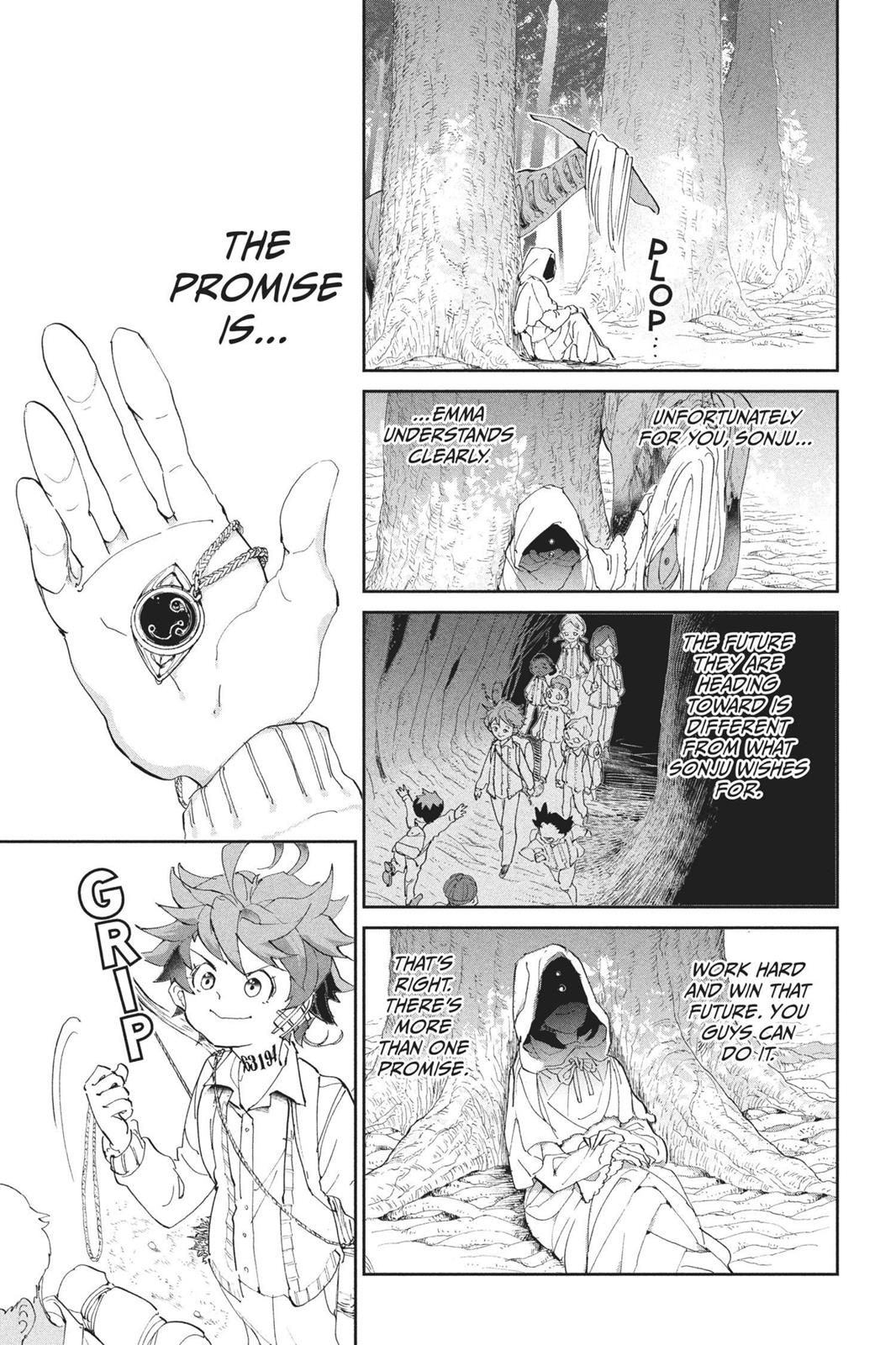 Read The Promised Neverland EN Manga Online