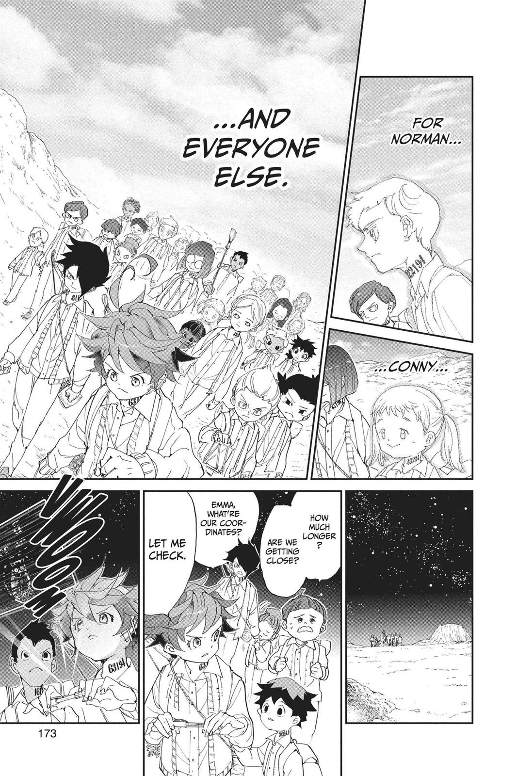 Read The Promised Neverland EN Manga Online