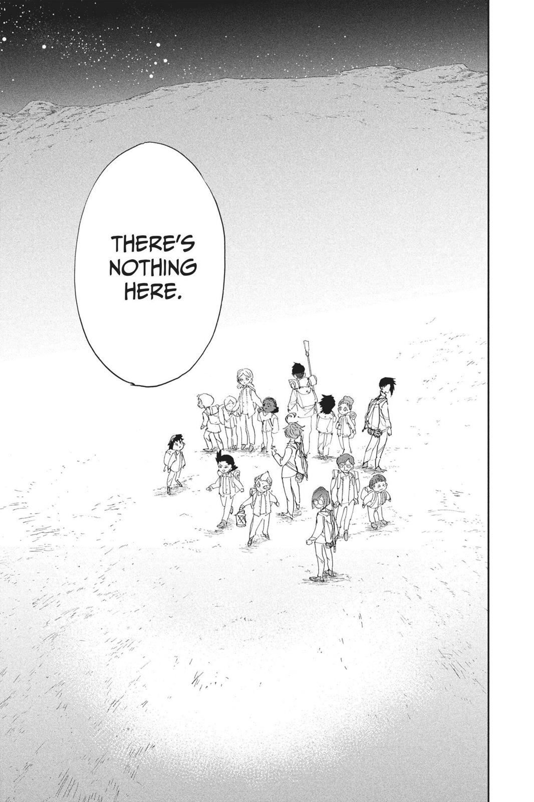 Read The Promised Neverland EN Manga Online