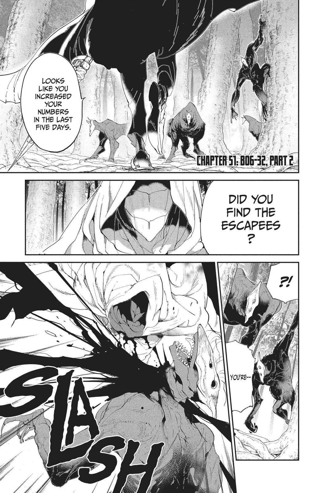 Read The Promised Neverland EN Manga Online