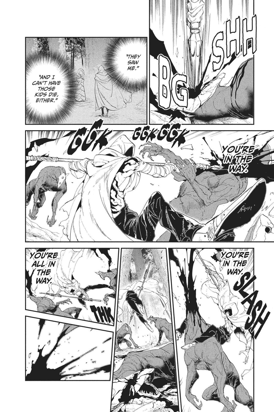 Read The Promised Neverland EN Manga Online