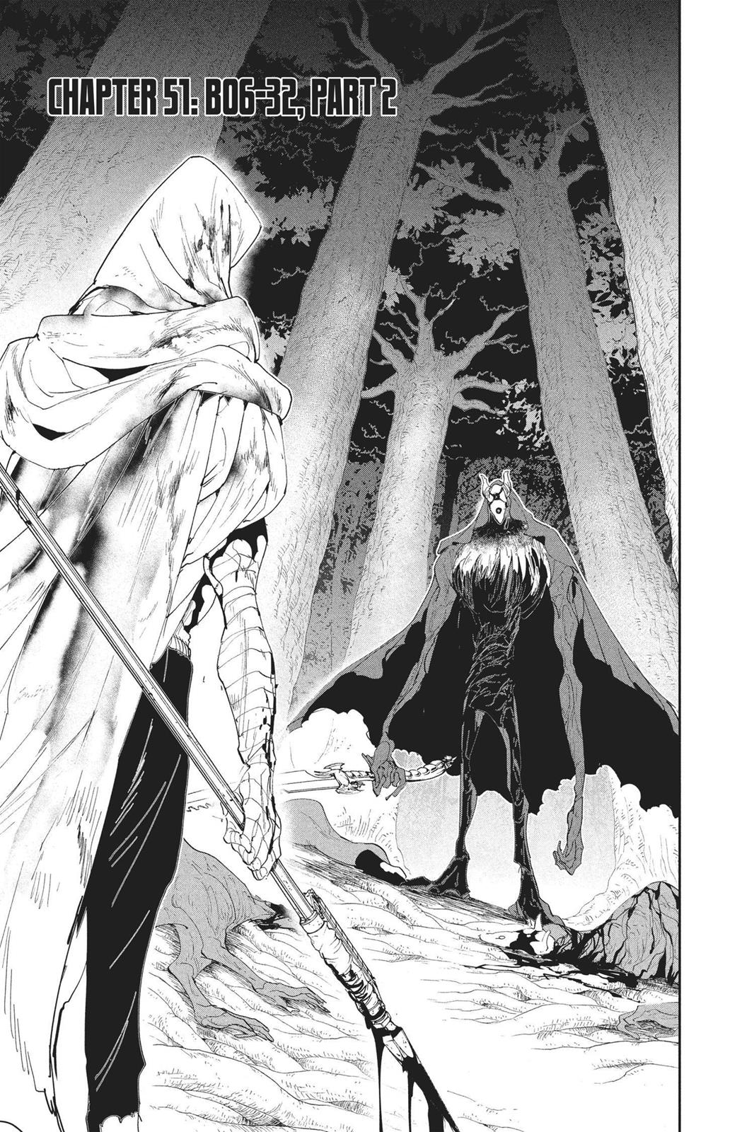 Read The Promised Neverland EN Manga Online