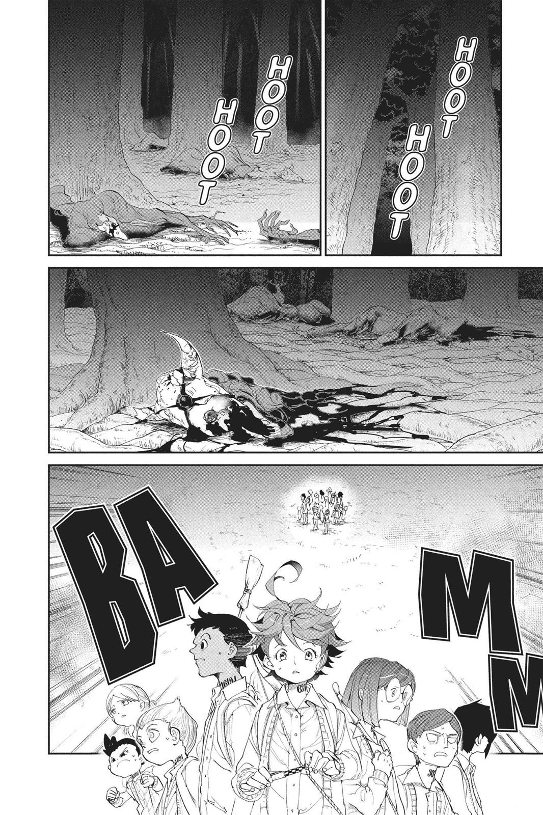 Read The Promised Neverland EN Manga Online
