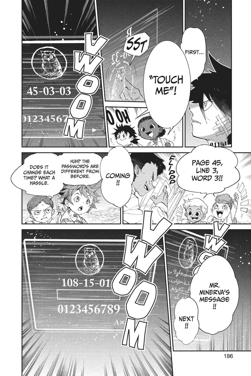Read The Promised Neverland EN Manga Online