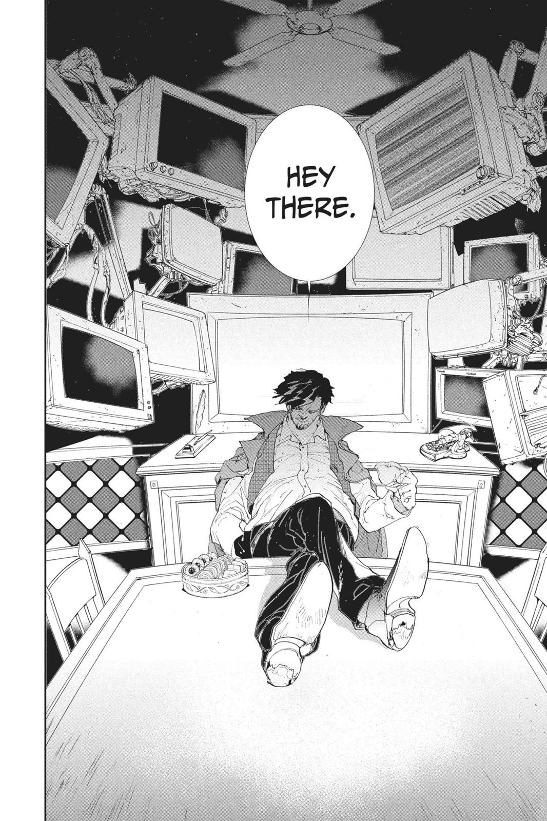 Read The Promised Neverland EN Manga Online