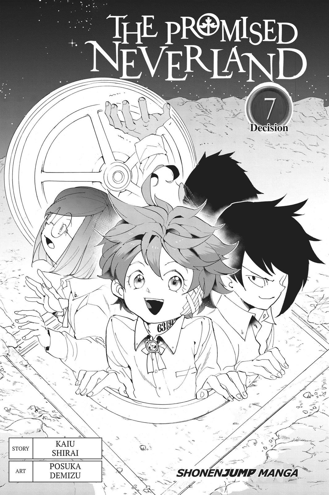 Read The Promised Neverland EN Manga Online