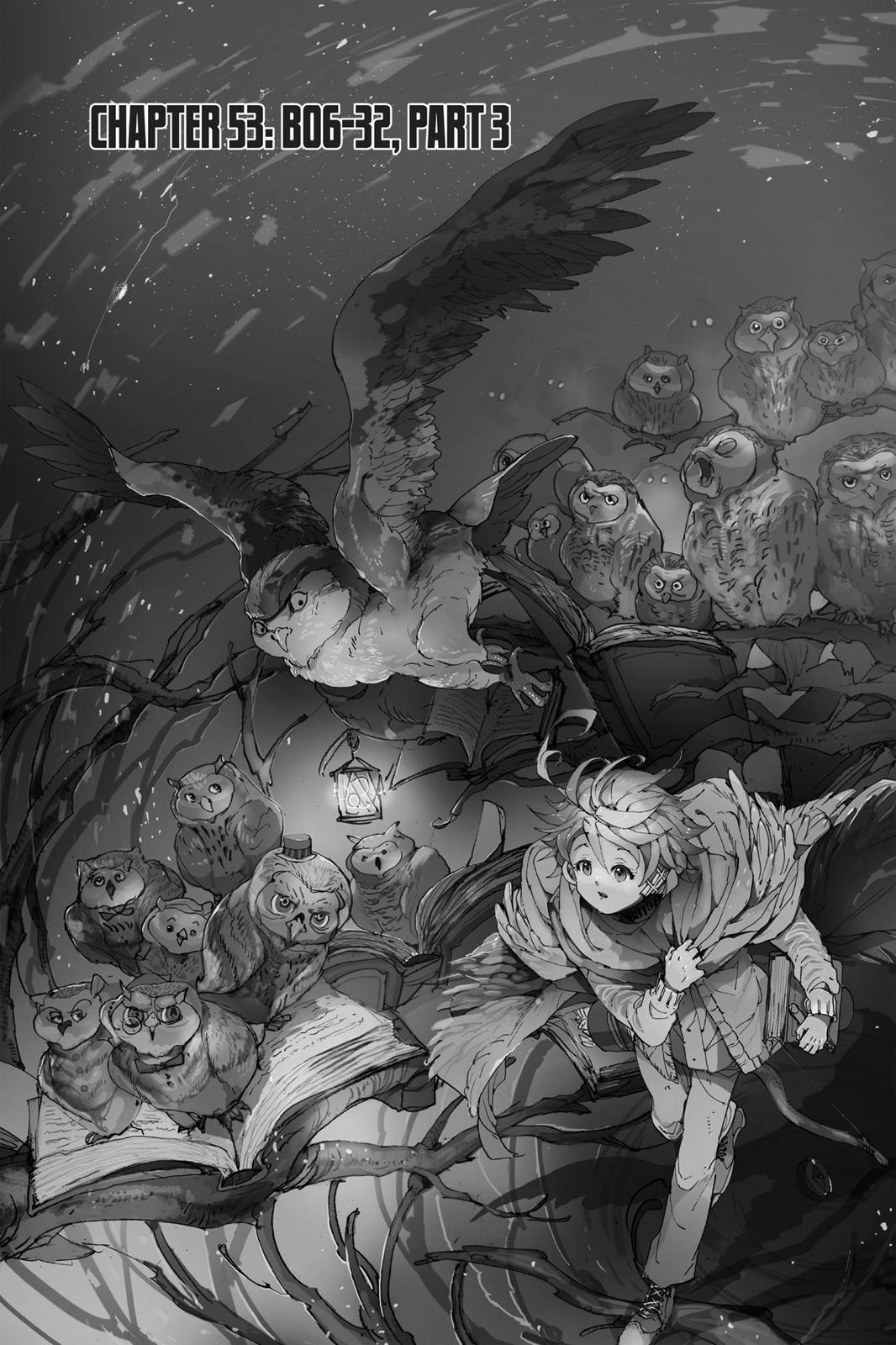 Read The Promised Neverland EN Manga Online