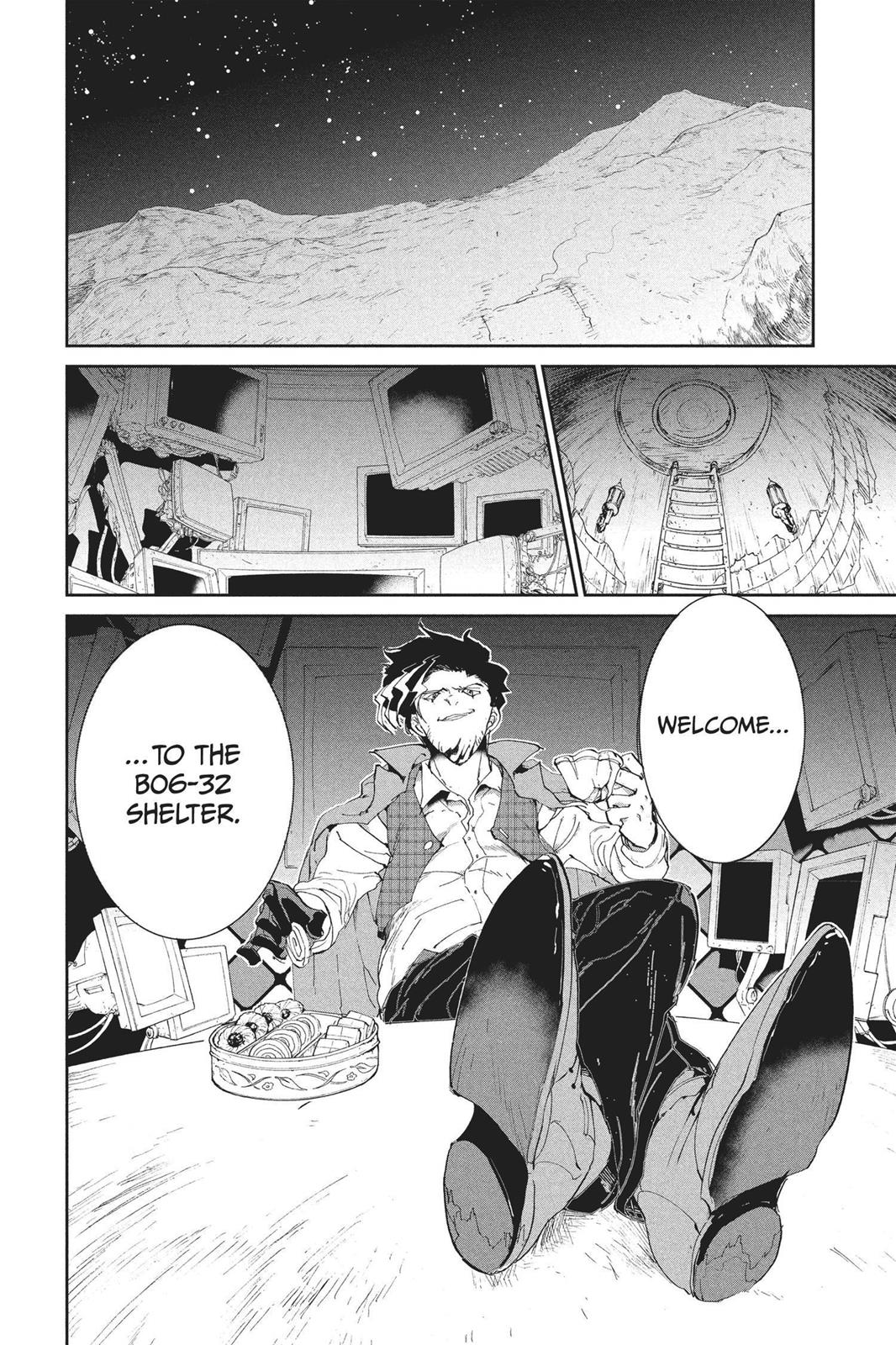 Read The Promised Neverland EN Manga Online
