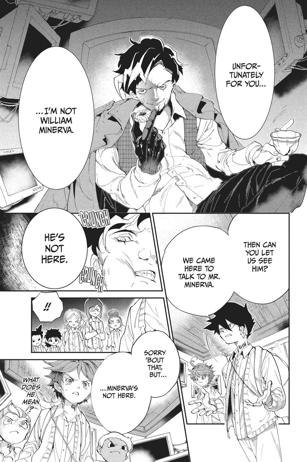 Read The Promised Neverland EN Manga Online