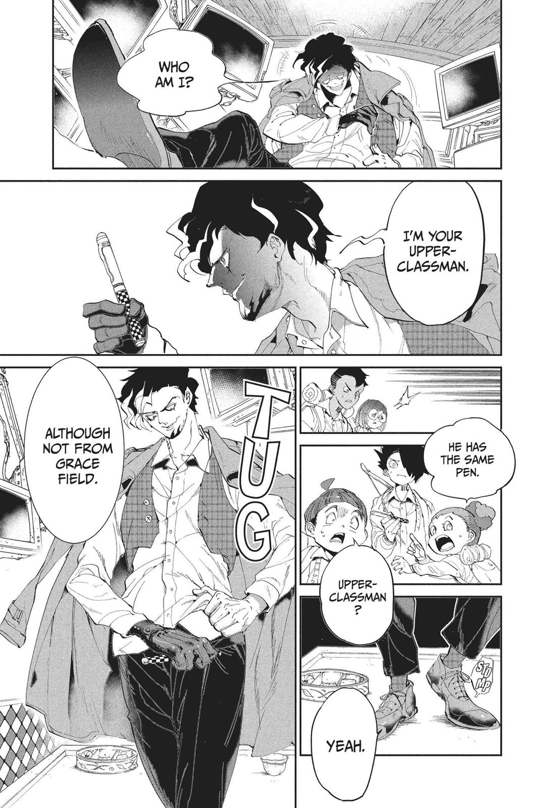 Read The Promised Neverland EN Manga Online