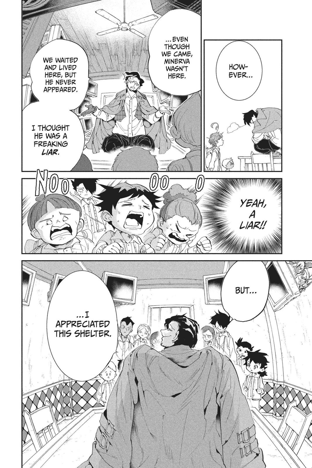 Read The Promised Neverland EN Manga Online
