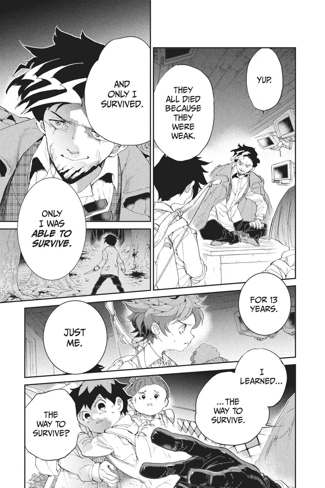 Read The Promised Neverland EN Manga Online