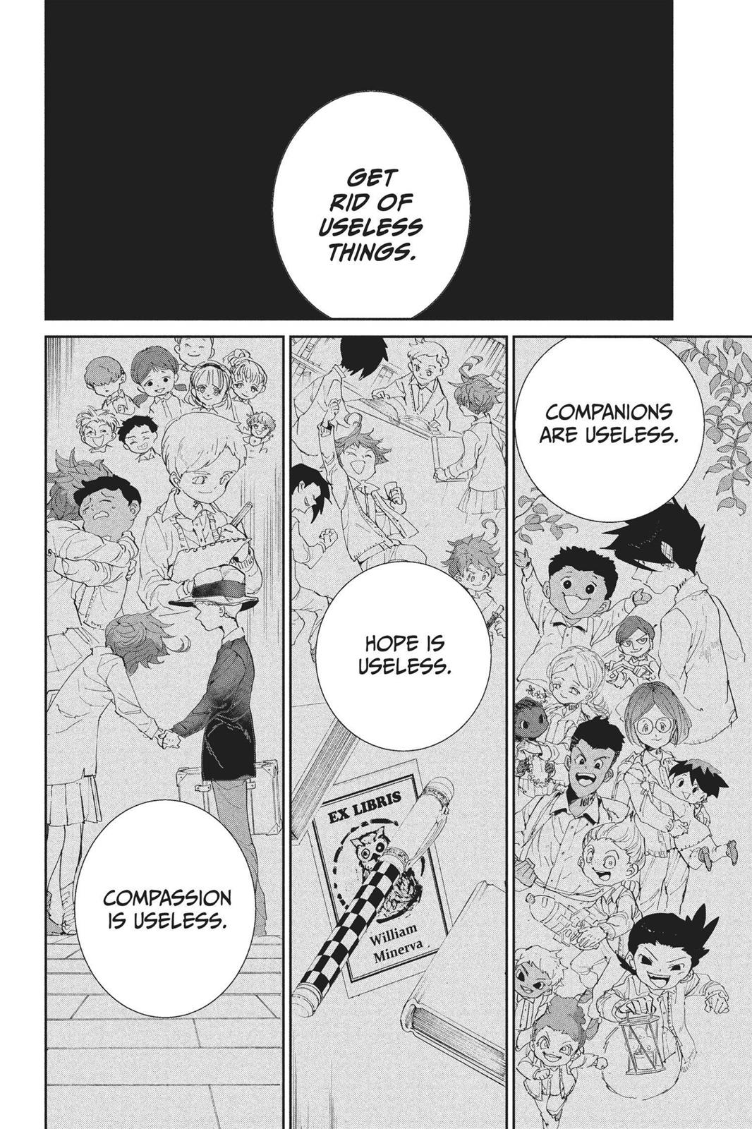 Read The Promised Neverland EN Manga Online