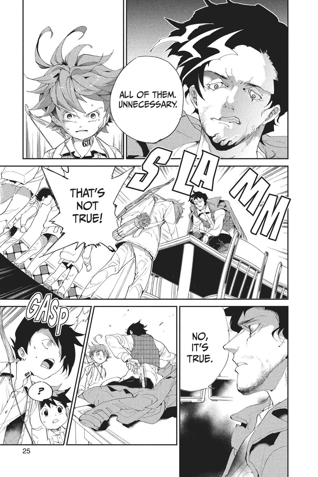 Read The Promised Neverland EN Manga Online