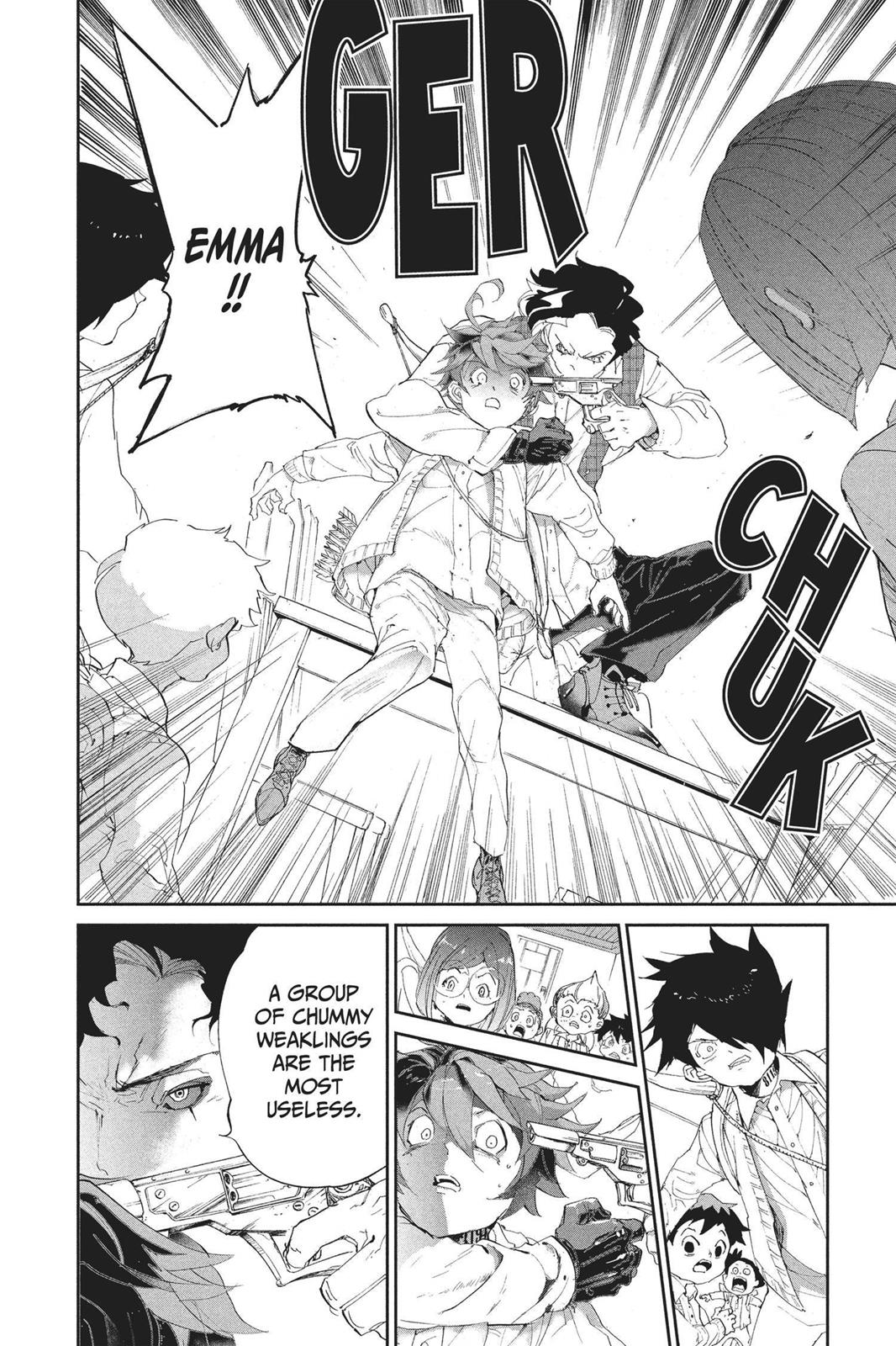 Read The Promised Neverland EN Manga Online